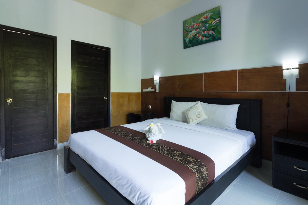 Отель The Yogasari Seminyak Экстерьер фото