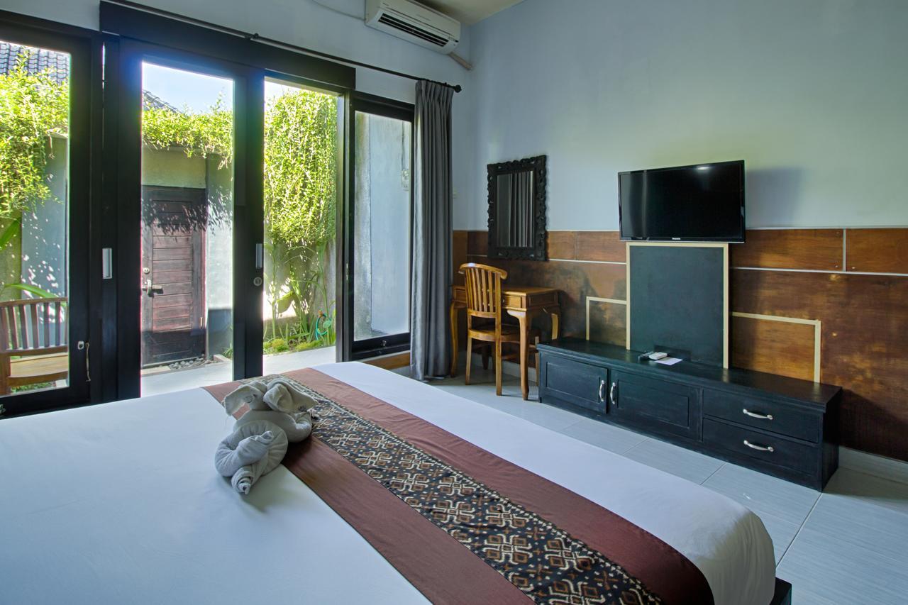 Отель The Yogasari Seminyak Экстерьер фото